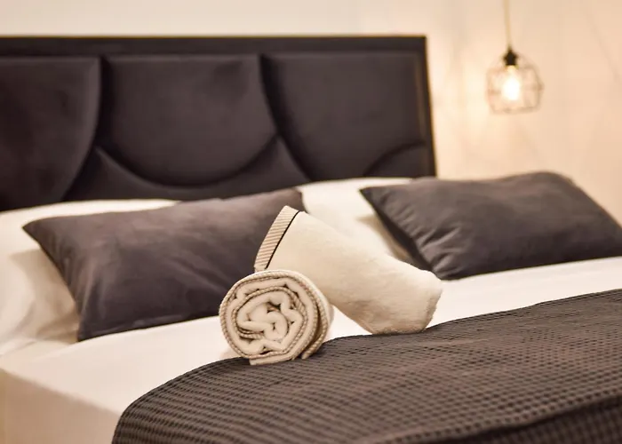 Luxury Apartments La Perla
