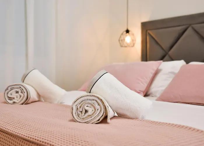 Luxury Apartments La Perla