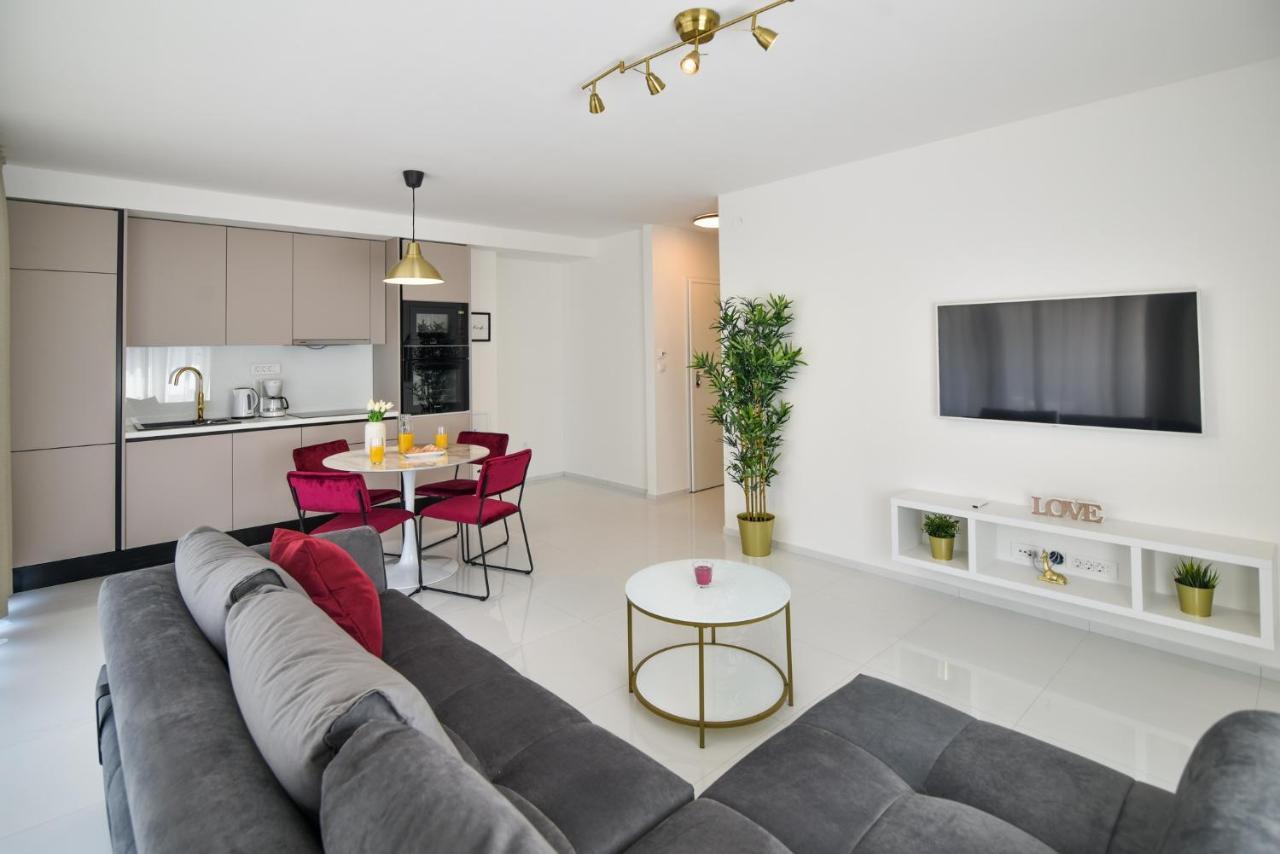 Apartment Luxury La Perla *
