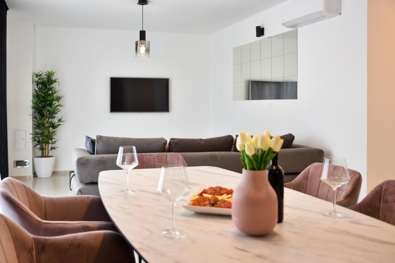 Apartment Luxury La Perla Bibinje