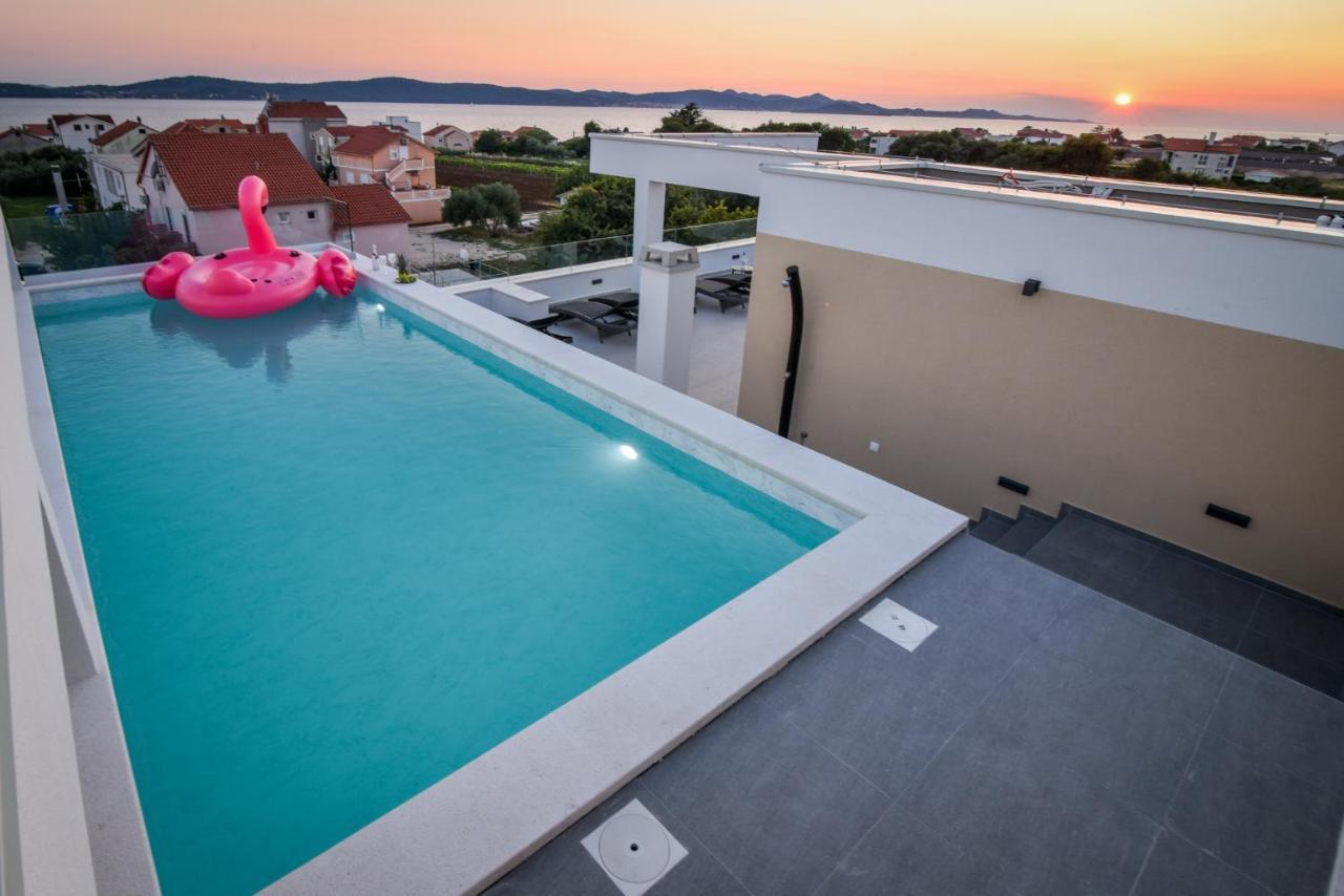 Apartment Luxury La Perla Bibinje