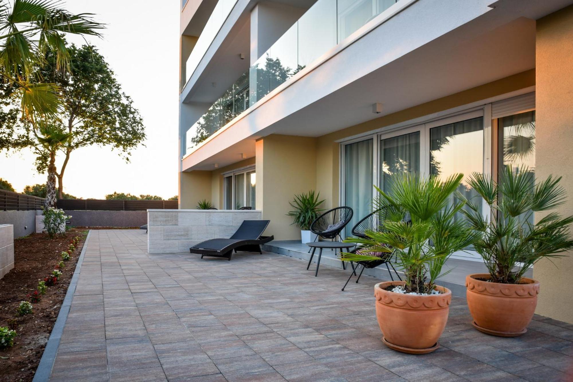 Apartment Luxury La Perla *