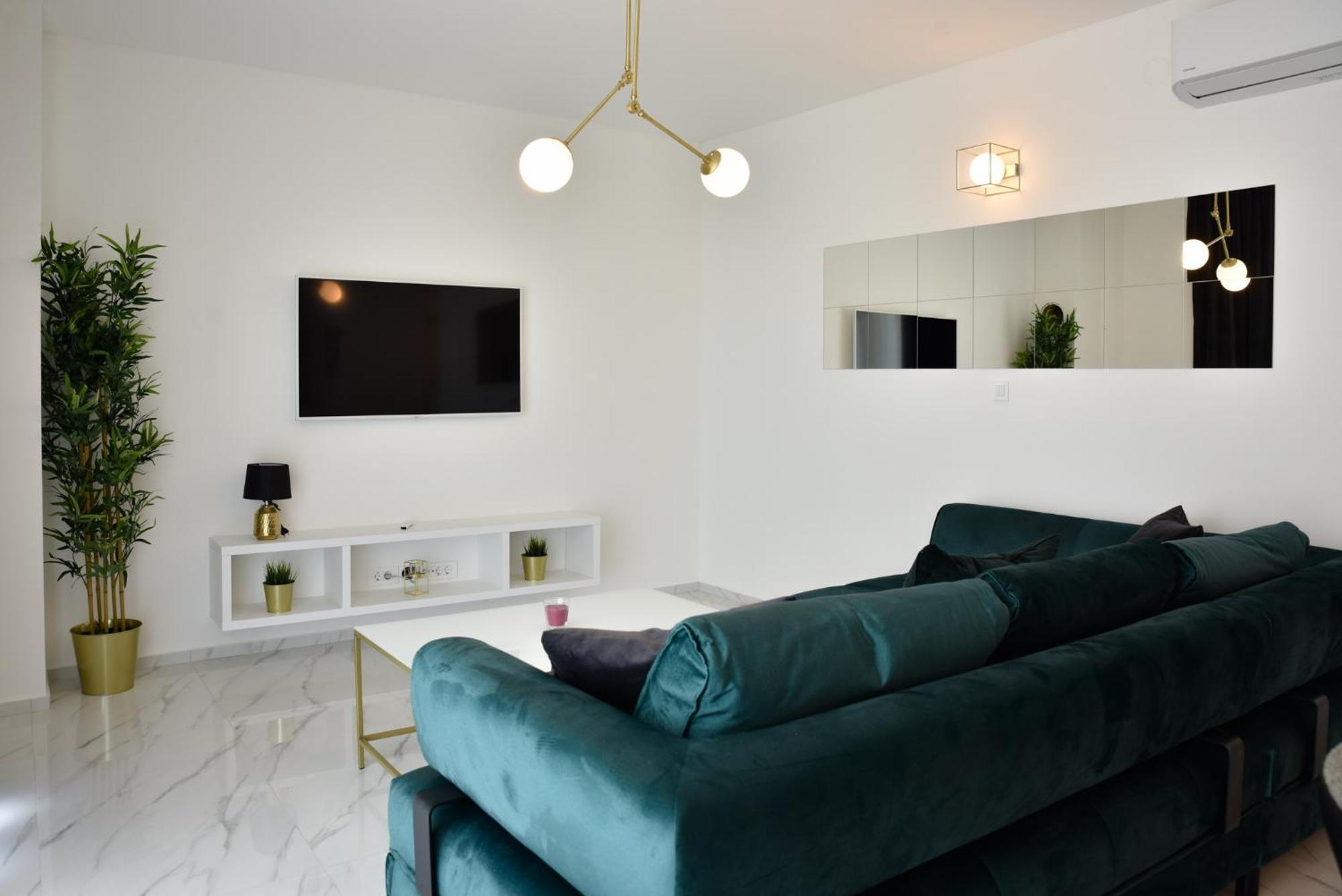 Luxury La Perla Apartment