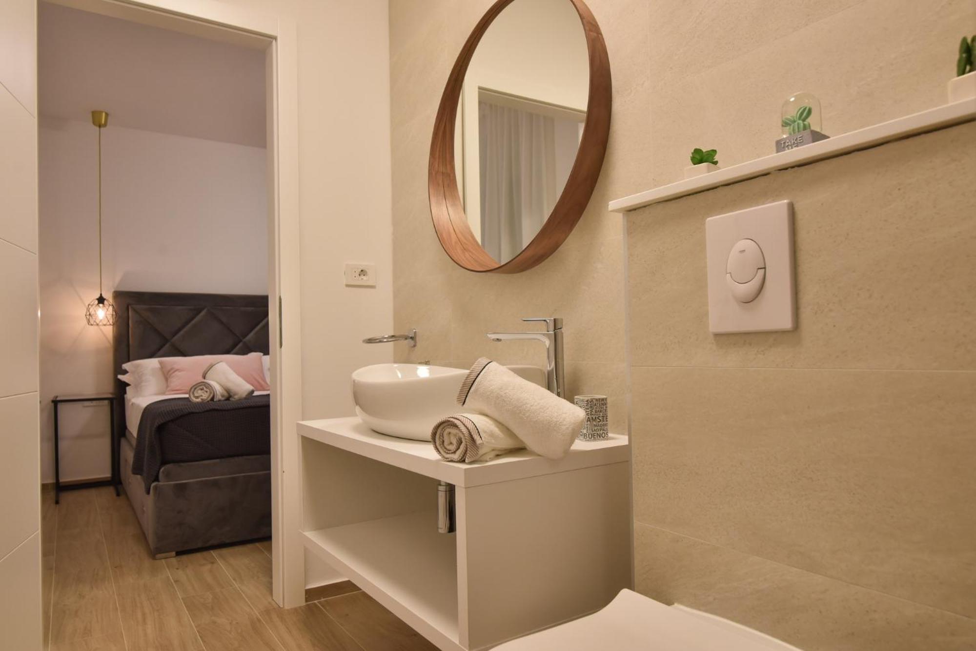 Luxury La Perla Apartment