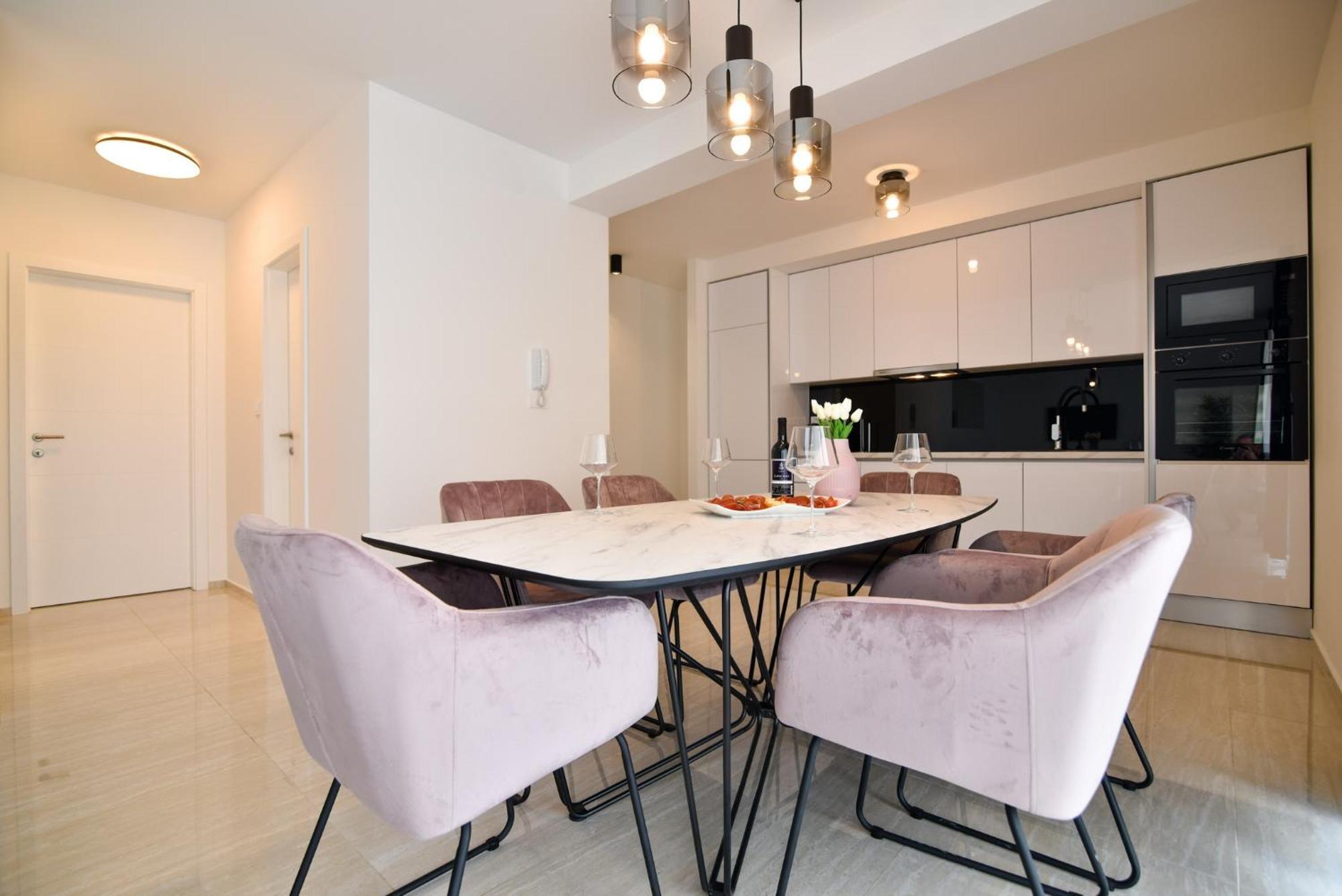 Luxury La Perla Apartment Bibinje
