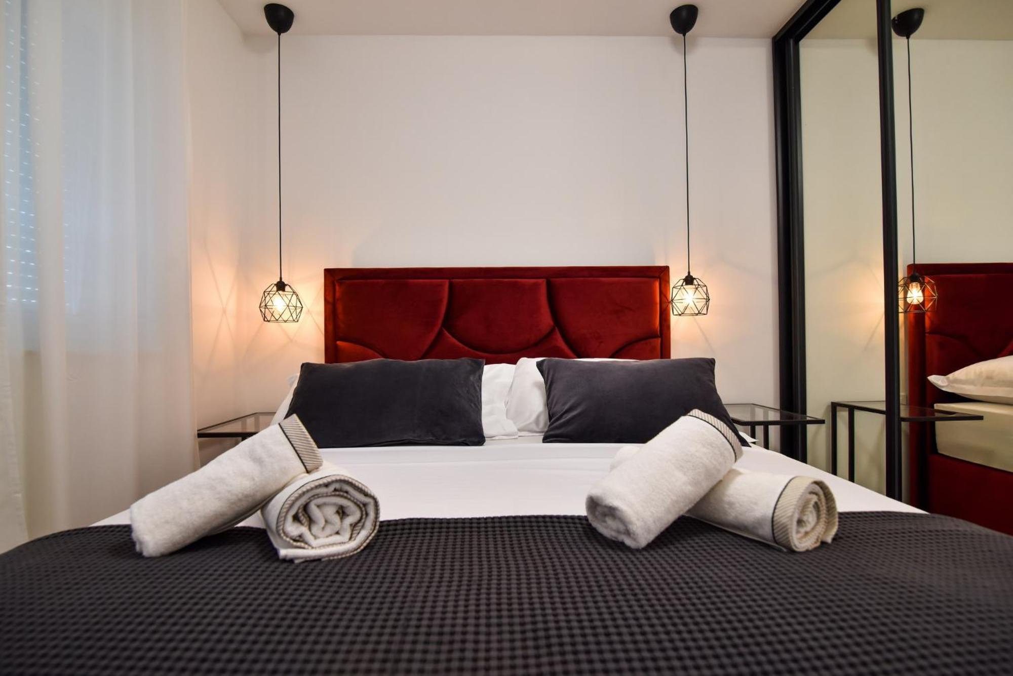 Apartment Luxury La Perla *