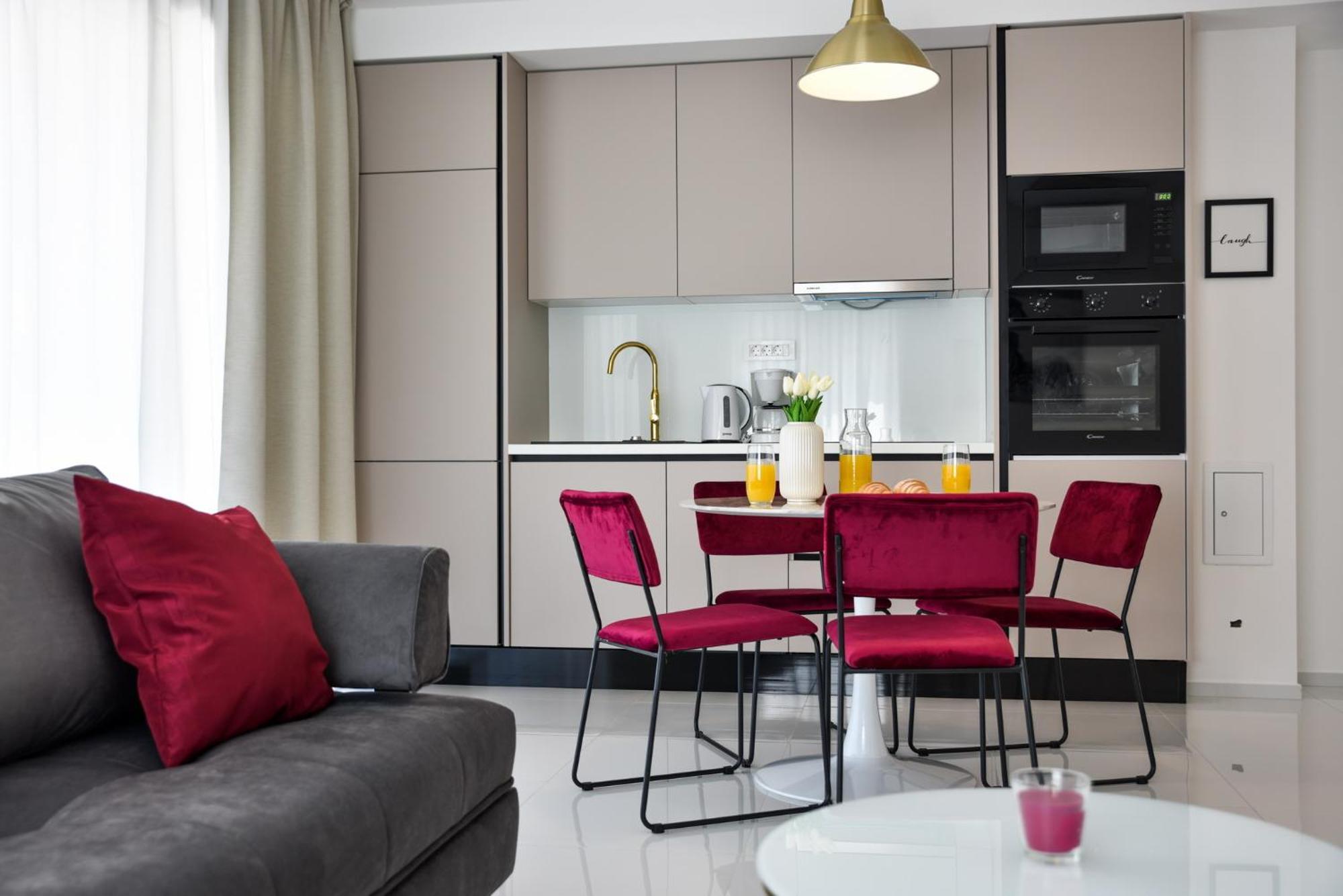 Apartment Luxury La Perla Bibinje
